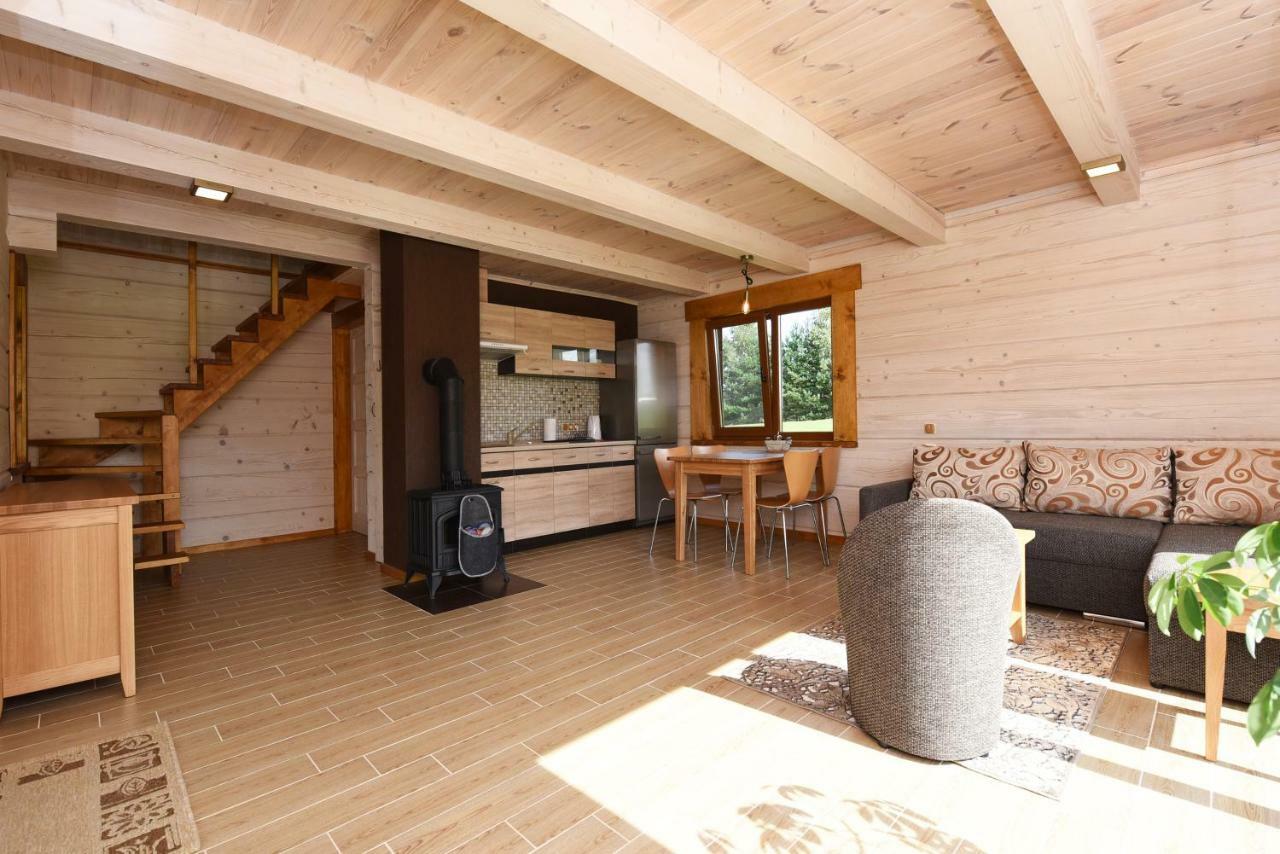 Vip Forest Dreams Villa Anyksciai Exterior photo